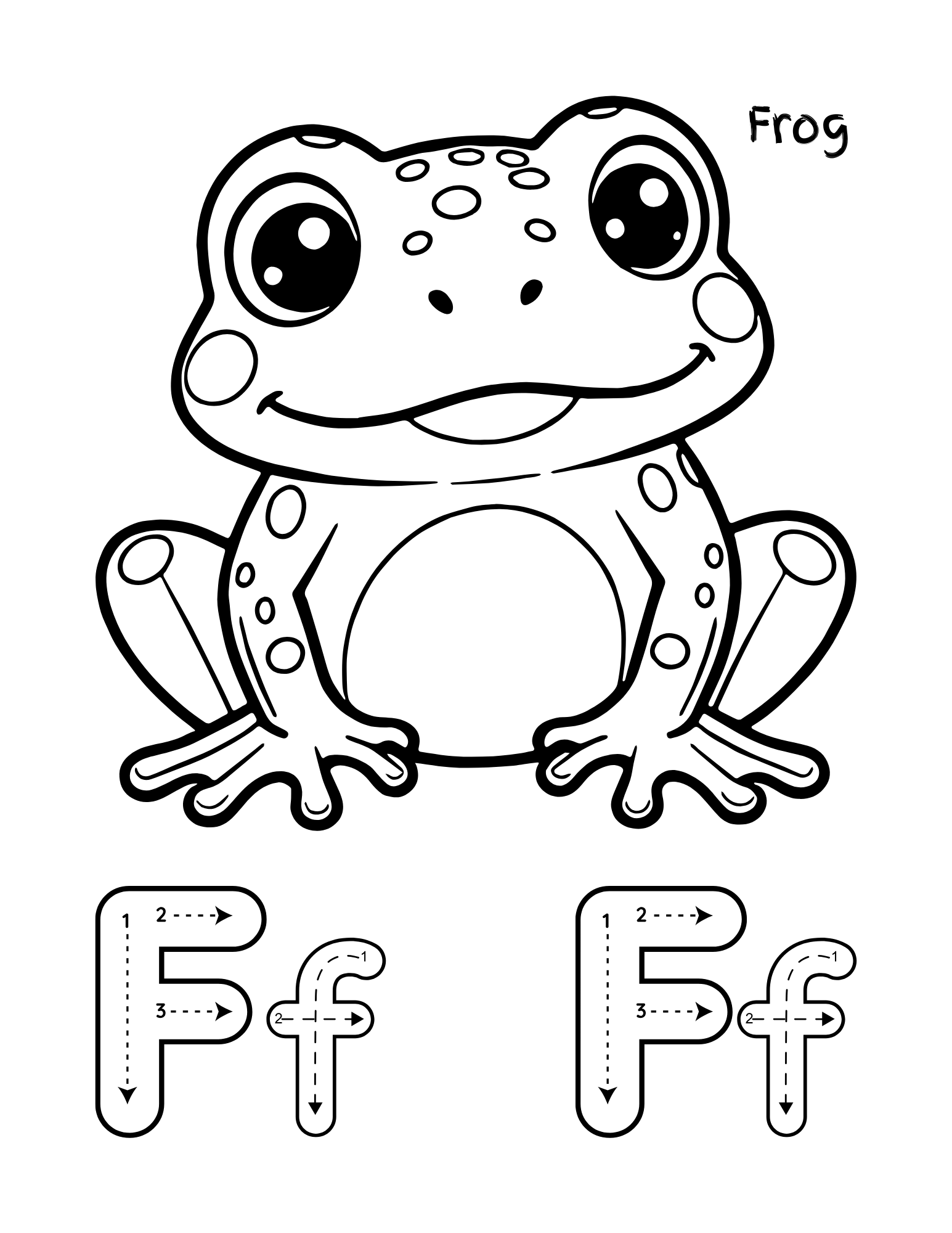 Color Me ABC Coloring Book