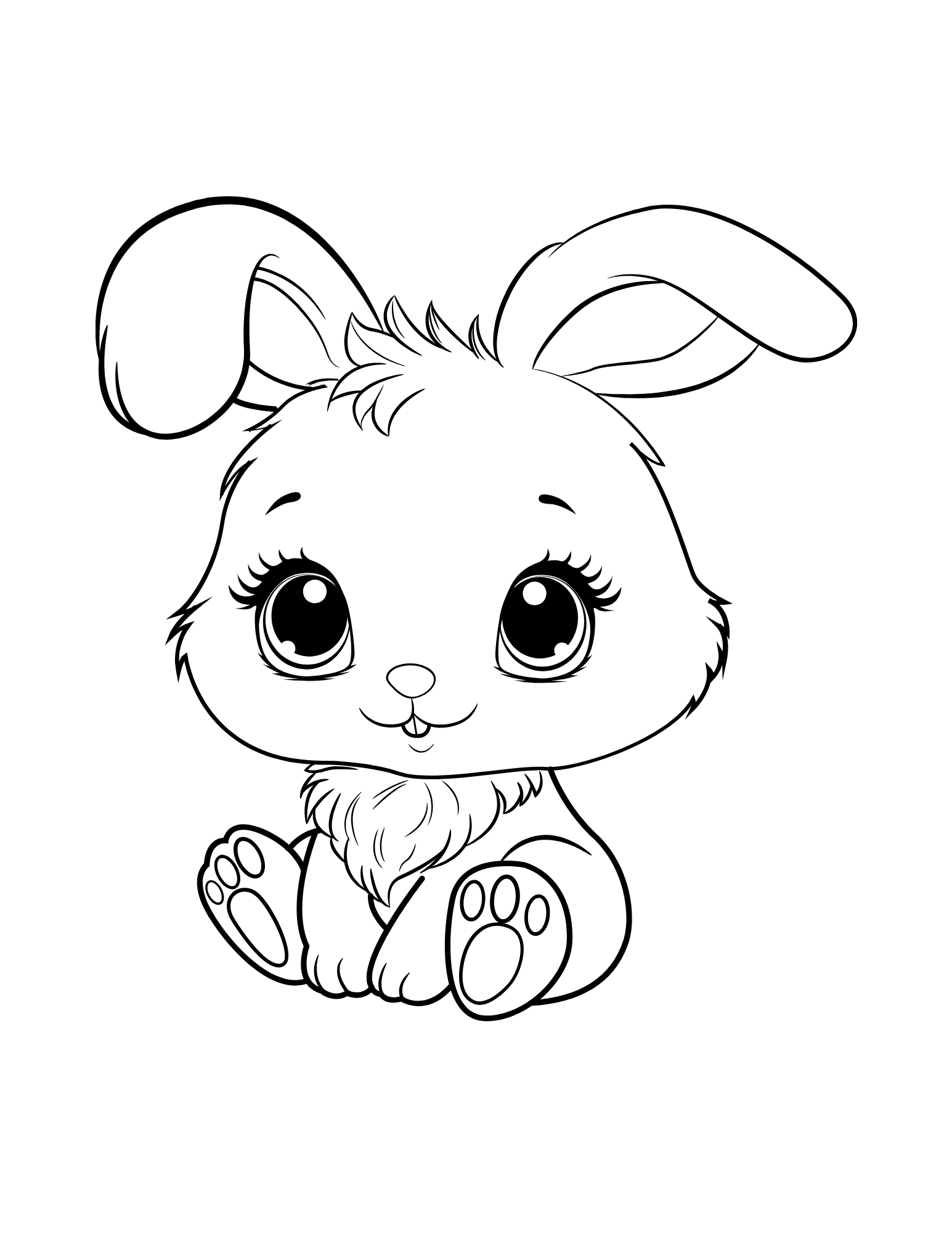 Snuggle Buddies Color Your Favorite Baby Animals Coloring Book