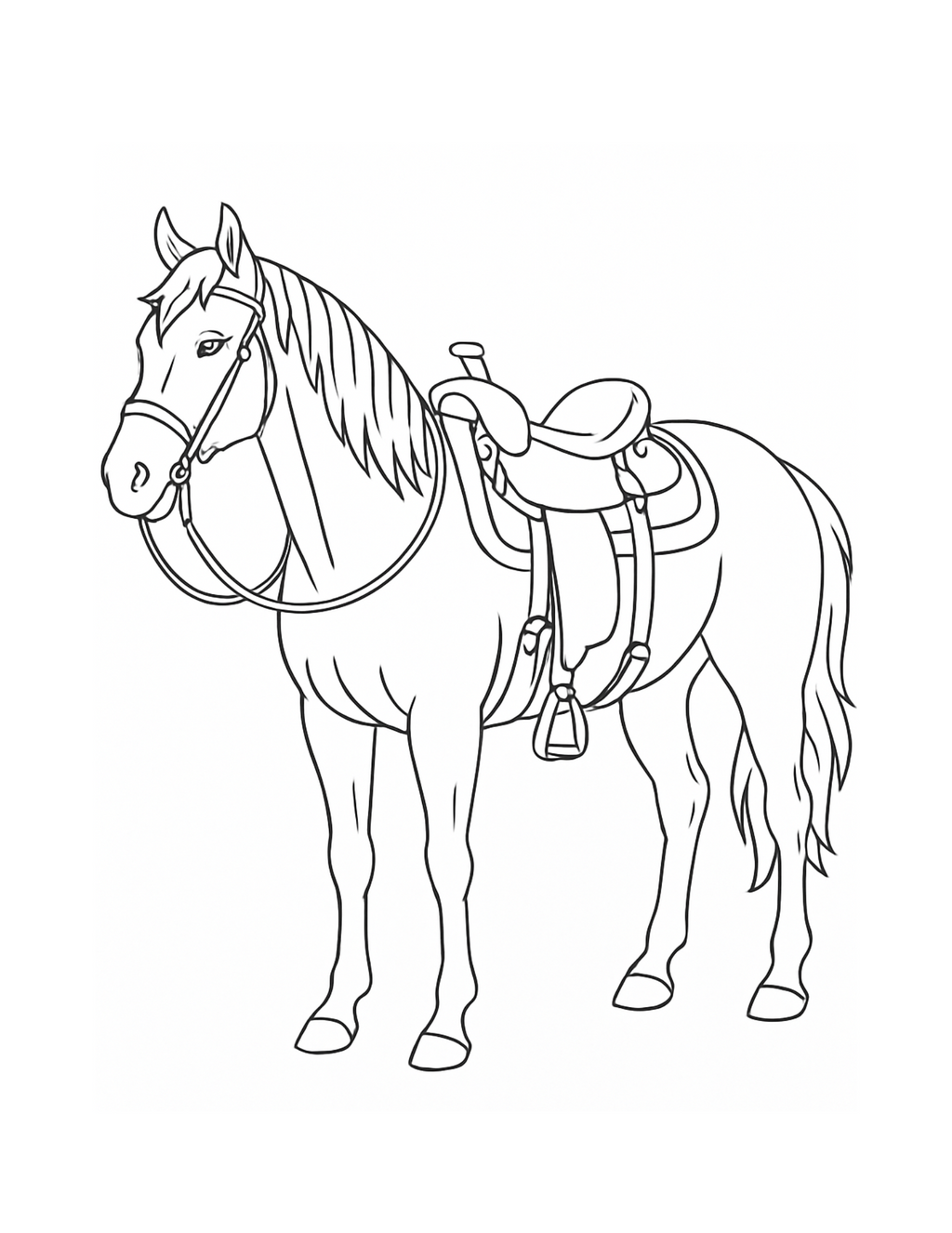 Country Living Coloring Book