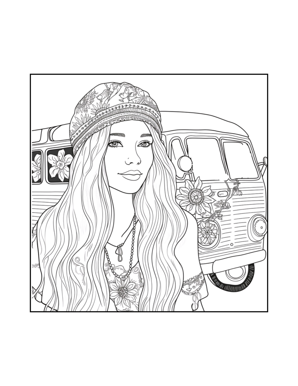 Boho Beats Color Your Free Spirit Coloring Book