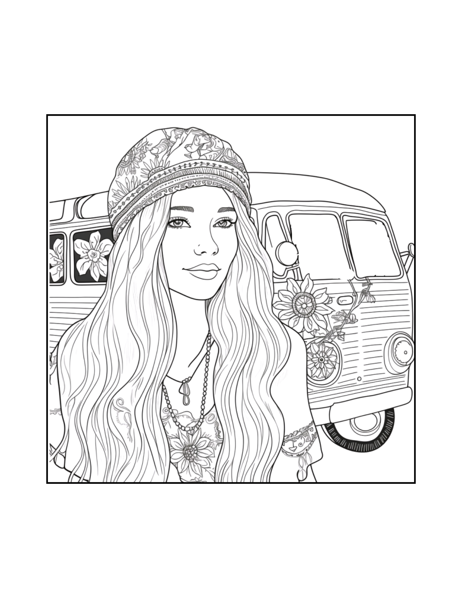 Boho Beats Color Your Free Spirit Coloring Book