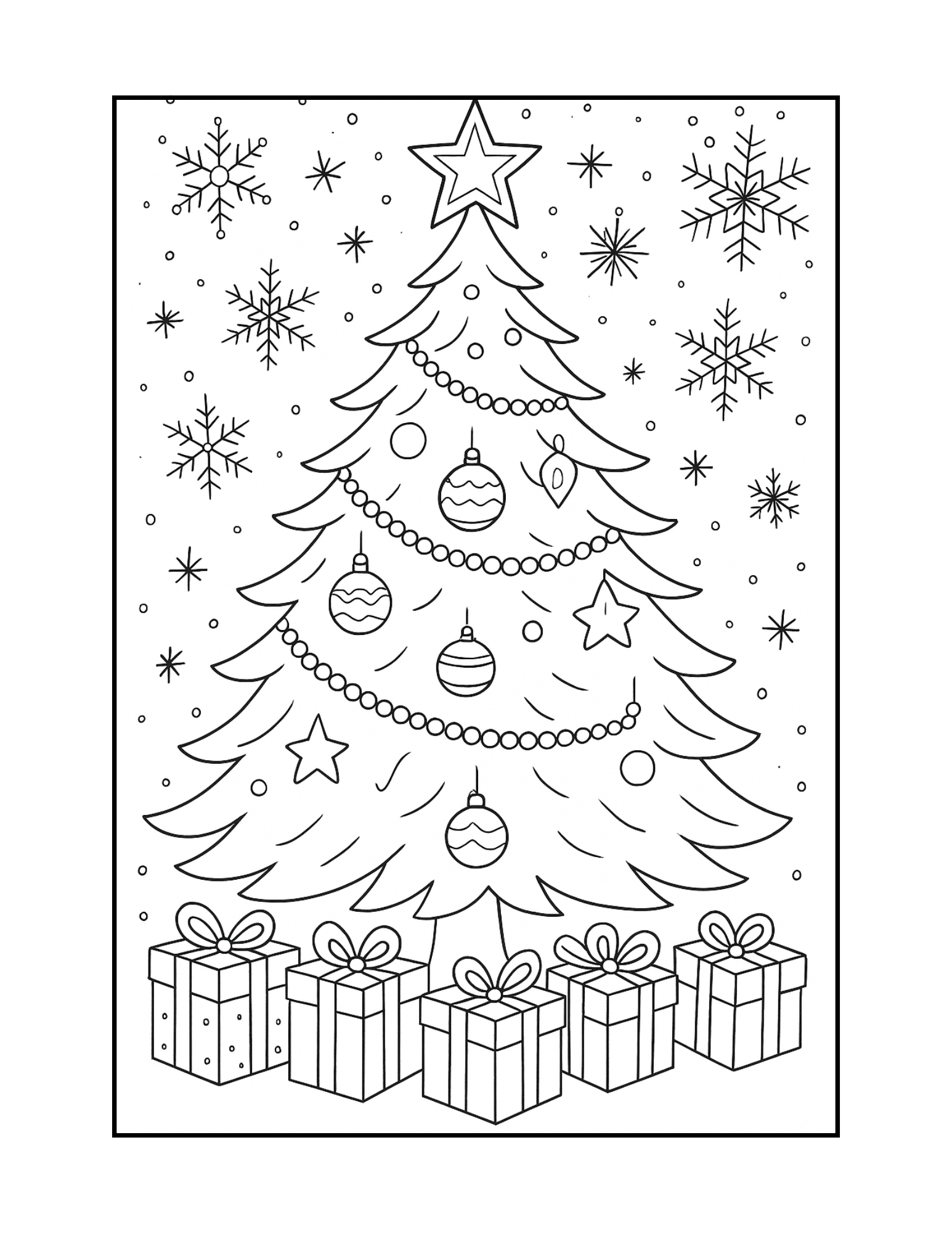 Home for the Holidays Coloring Book