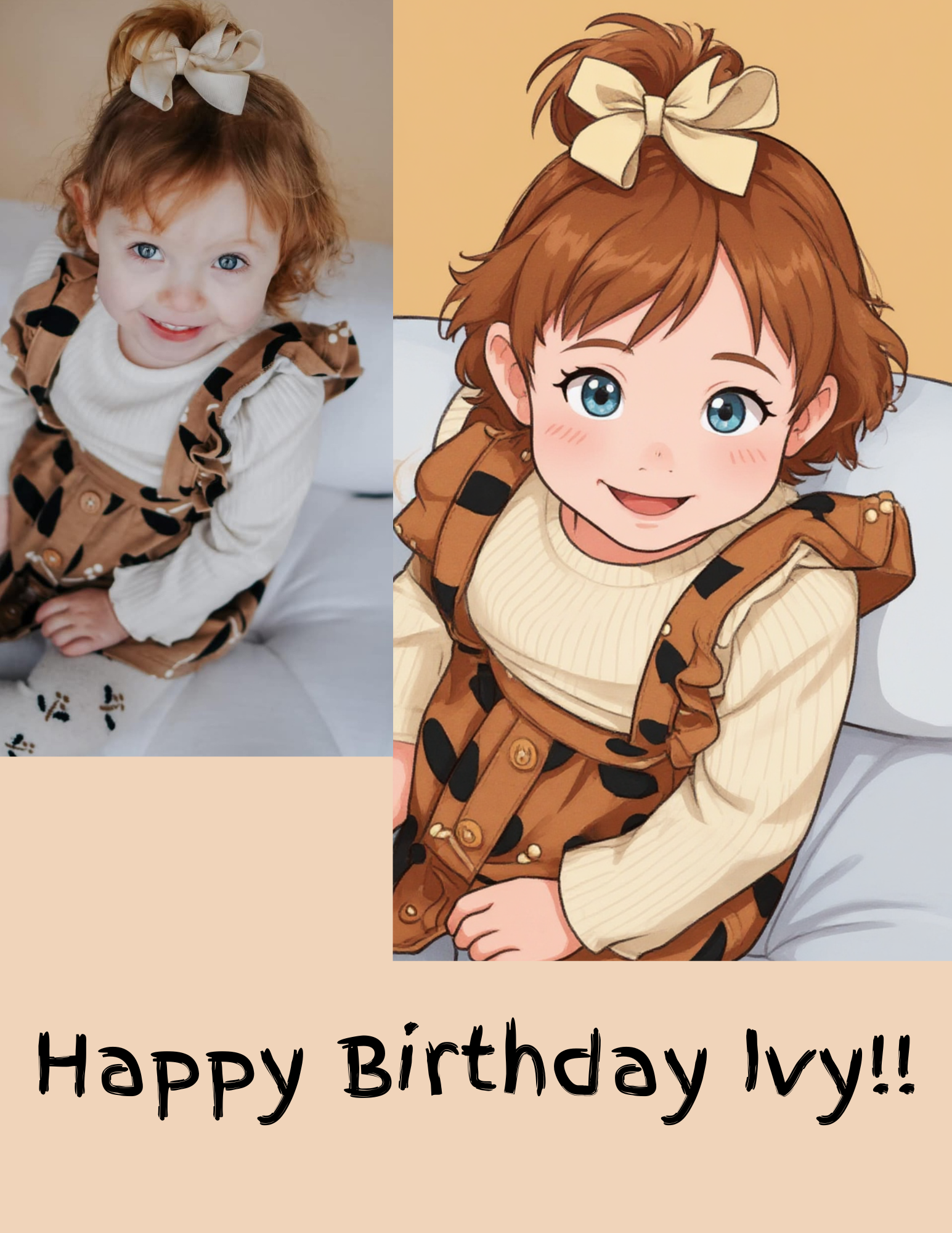 PERSONALIZED BIRTHDAY