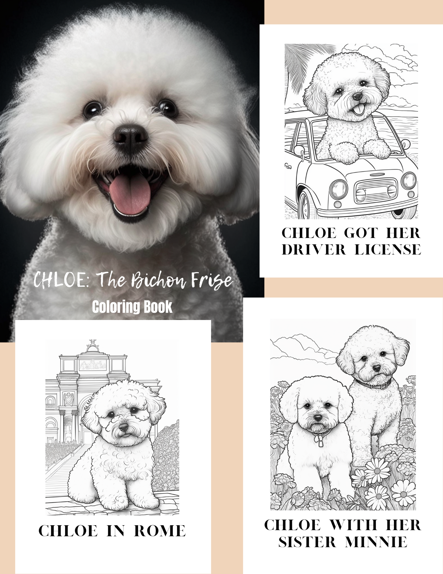 PERSONALIZED FOR YOUR PET!